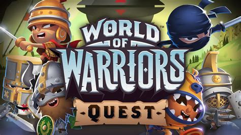 Jogar Warriors Quest no modo demo